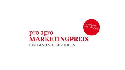Logo pro agro Marketingpreis