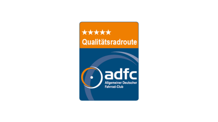 Logo ADFC Qualitätsradroute