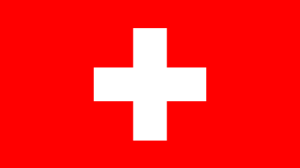 Flagge der Schweiz