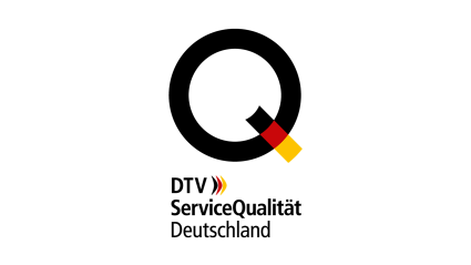 Logo ServiceQualität Deutschland