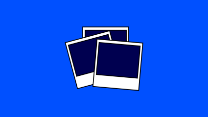 Illustration für Bilder im Contentnetzwerk Brandenburg