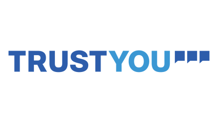 trust you - Logo