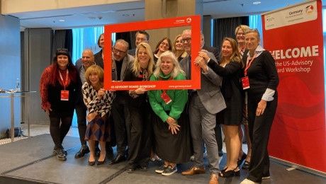 Workshop des DZT Advisory Boards in Berlin