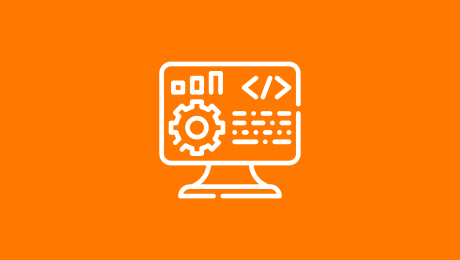 Illustration für Software