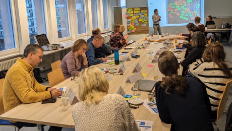 AG Marktforschung Workshop