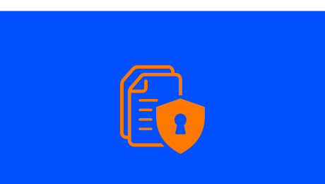 Illustration für Datenschutzerklärung