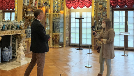 SPSG - Preisträger Tourismuspreis 2023 des Landes Brandenburg