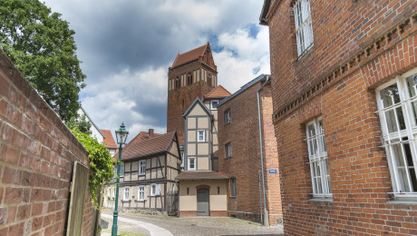 Historische Altstadt von Perleberg