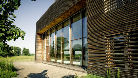 Foto Gläserne Molkerei Münchehof