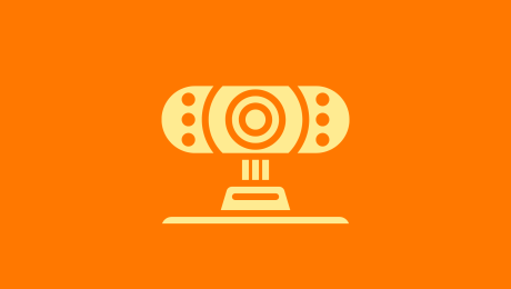 Illustration für Webcams