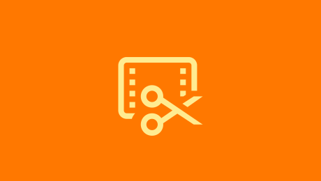 Illustration für Videoschnitt