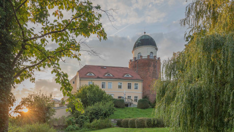 ahead burghotel - Preisträger Tourismuspreis 2023 des Landes Brandenburg