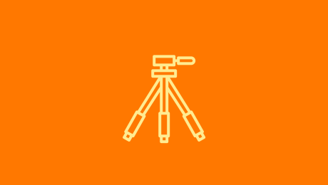 Illustration für Stativ