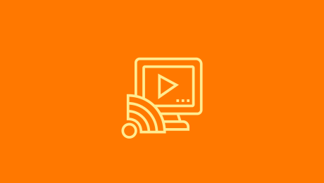 Illustration für Streaming