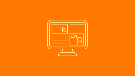 Illustration für Online-Workshop