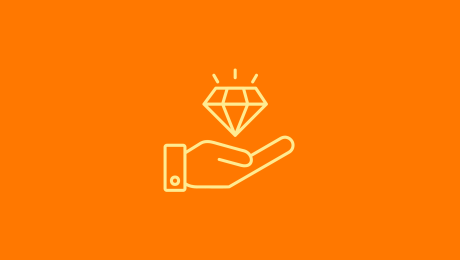 Illustration für Werte und Normen im Unternehmen entwickeln