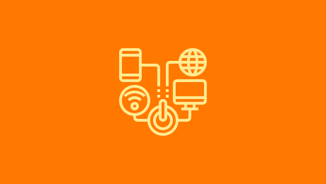 Illustration für digitale Erfolgsmessung