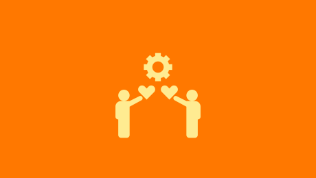 Illustration für die Bereitschaft zur Veränderung