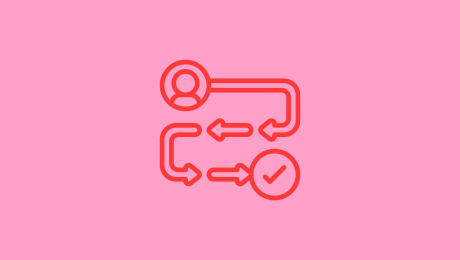 Illustration für Customer Journey