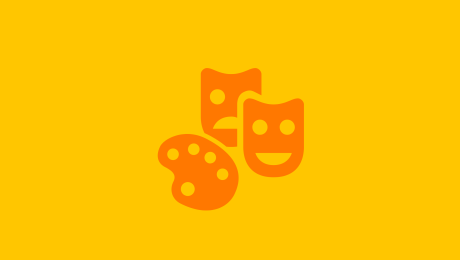 Illustration für Kreatives Europa KULTUR