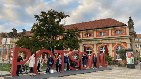 DZT-Advisory Board in Potsdam