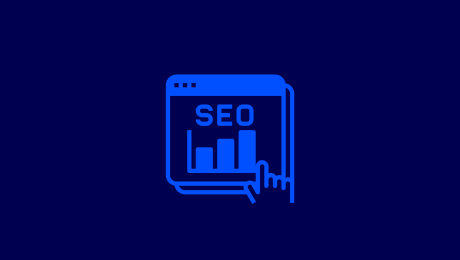 Illustration für Suchmaschinenoptimierung