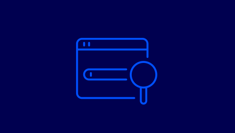 Illustration für Funktionsweise von Suchmaschinen und Kriterien für das Ranking