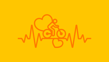 Illustration für Förderung nicht investiver Maßnahmen - Umsetzung des Radverkehr