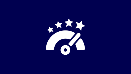 Illustration Bewertungen im Internet