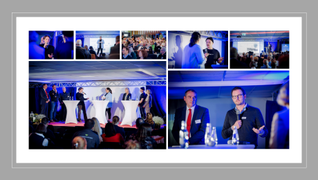 Podiumsdiskussion auf dem Brandenburgischen Tourismustag 2022