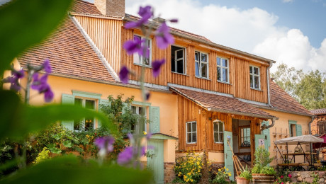 Foto vom Bauernhaus - Leben Landresort