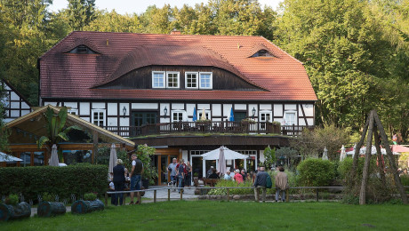 Ansicht des Hotel & Restaurant Boltenmühle, Gühlen-Glienicke