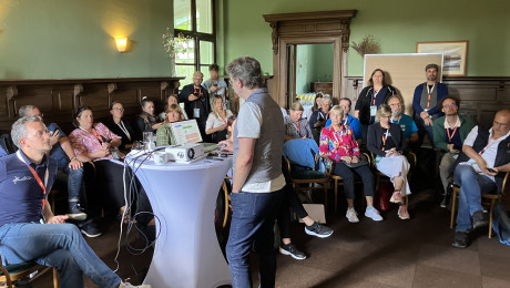 Foto von Matthias Burzinski