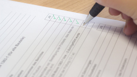 Checkliste