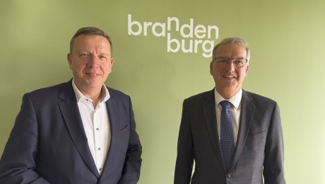 Christian Jaschinski und Hendrik Fischer