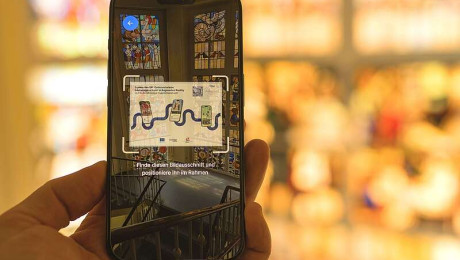 EnteckAR in Eisenhüttenstadt