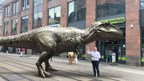 Dino City Brandenburg an der Havel