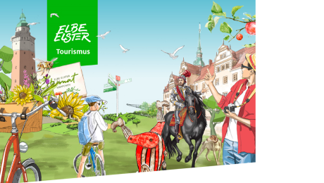 Gästeumfrage Elbe-Elster