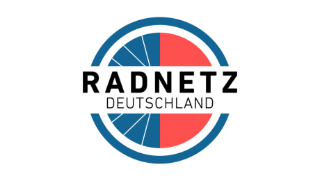 Logo des Radnetz Deutschland