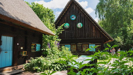 Freilandmuseum Lehde im Spreewald