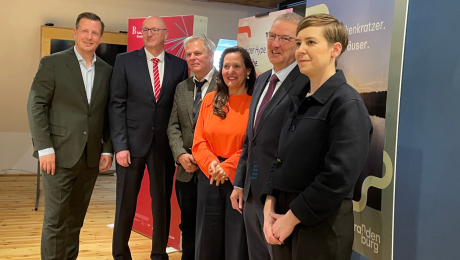 Pressekonferenz TMB_Kulturland 2026