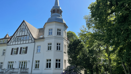 Schloss Sigrön Außen