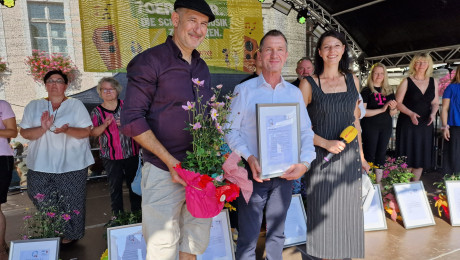 Qualitäts-Stadt-Verleihung Bad Freienwalde 2024