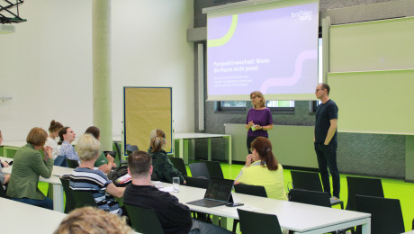 Session Datenqualität Landesradverkehrskonferenz 2025