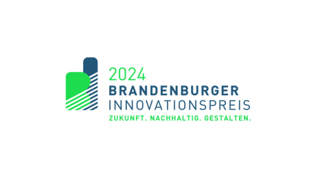 Logo Brandenburger Innovationspreis 2024