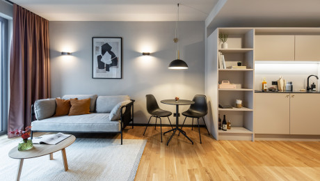 Wohnküche ipartment