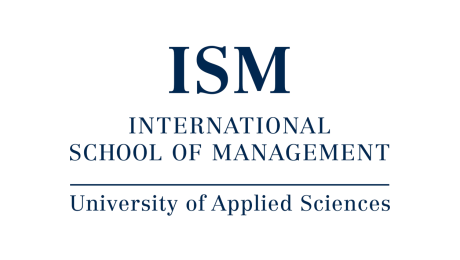 Logo der International School of Management