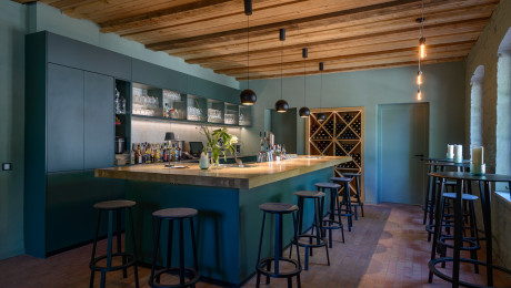 Bar des Landhaus Kastanie