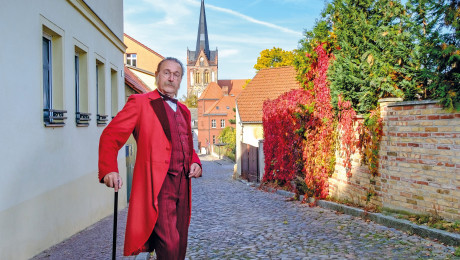 Foto von Fontane in Stadt - Hank Teufer
