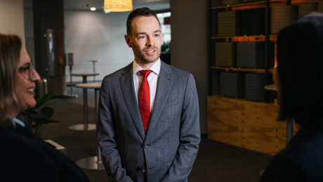 Foto von Thomas Zabel neuer Geschäftsführer im Kongresshotel Potsdam